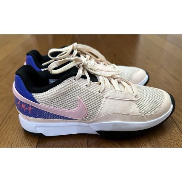 Nike Ja 1 Guava Ice Pink White Black Ja‎ Morant Basketball DR8785 802 Mens Sz 8 main image 11